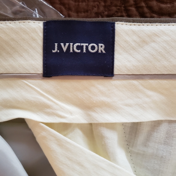 Men's dress pant - Picture 3 of 3